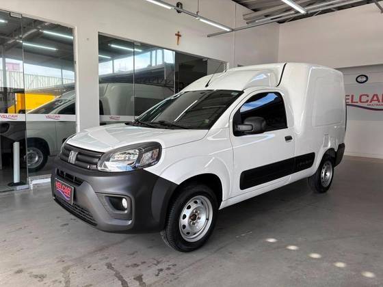 FIAT FIORINO 1.4 MPI FURGÃO ENDURANCE 8V FLEX 2P MANUAL FIAT FIORINO 1.4 MPI FURGÃO ENDURANCE 8V FLEX 2P MANUAL